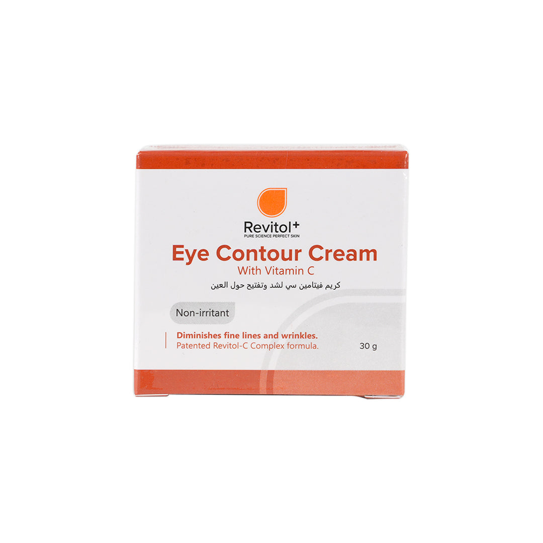 REVITOL EYE CONTOURE CREAM (REECC)