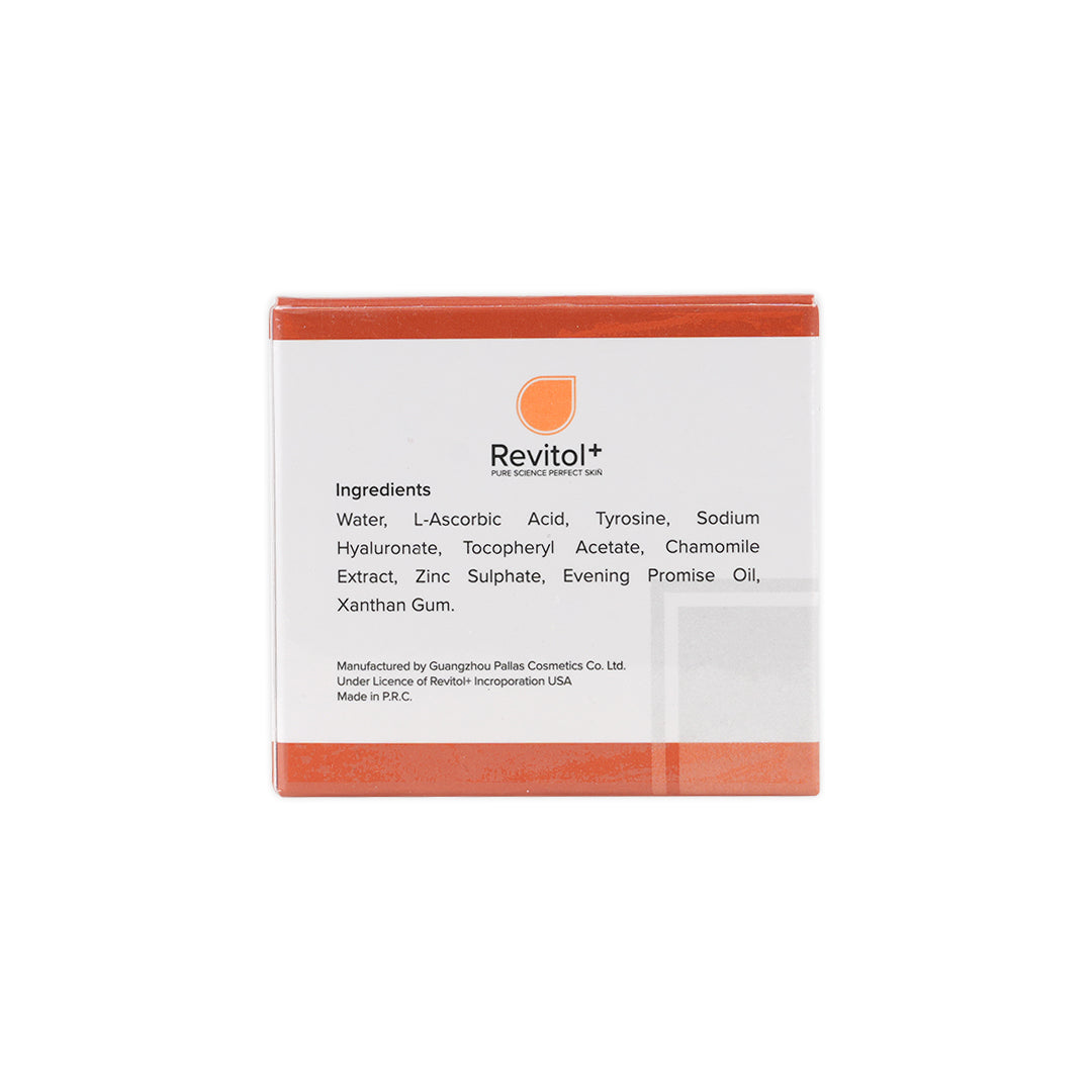 REVITOL EYE CONTOURE CREAM (REECC)