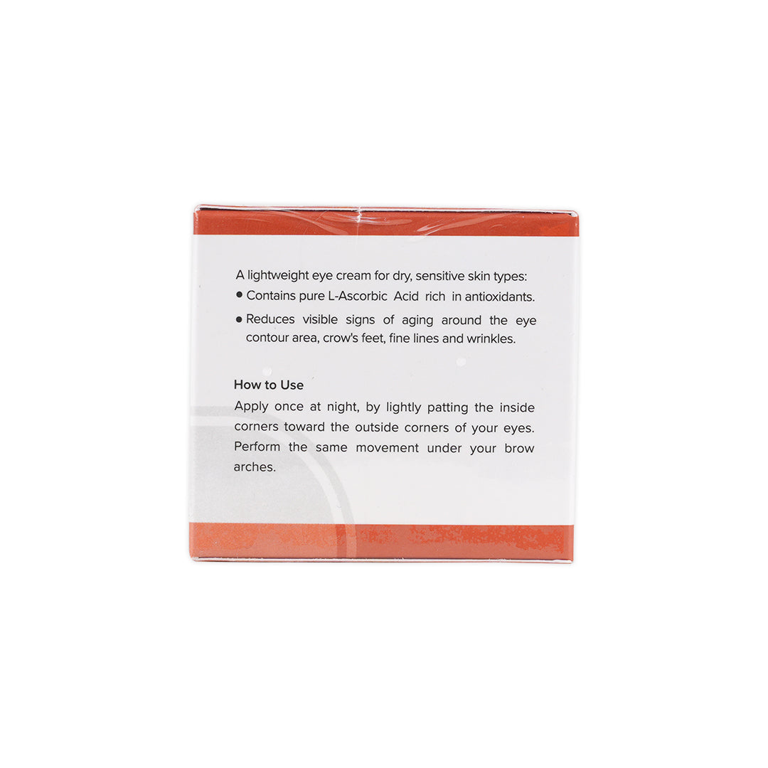 REVITOL EYE CONTOURE CREAM (REECC)